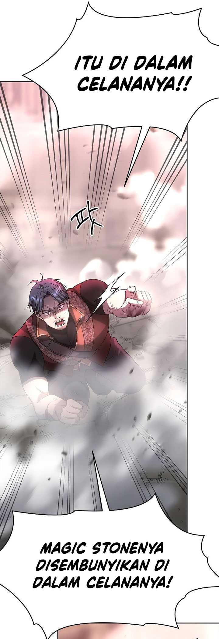 Black Haze (Reboot) chapter 06 halaman 77