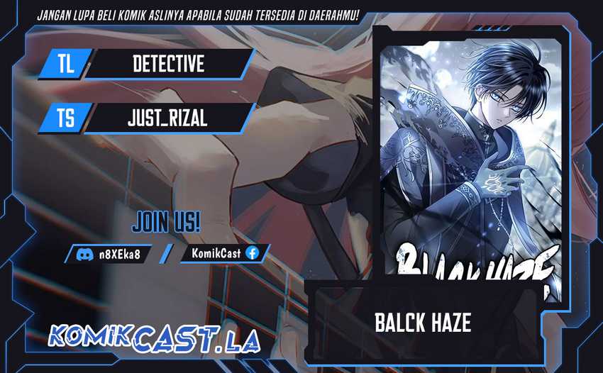 Black Haze (Reboot) Bab 07 halaman 1