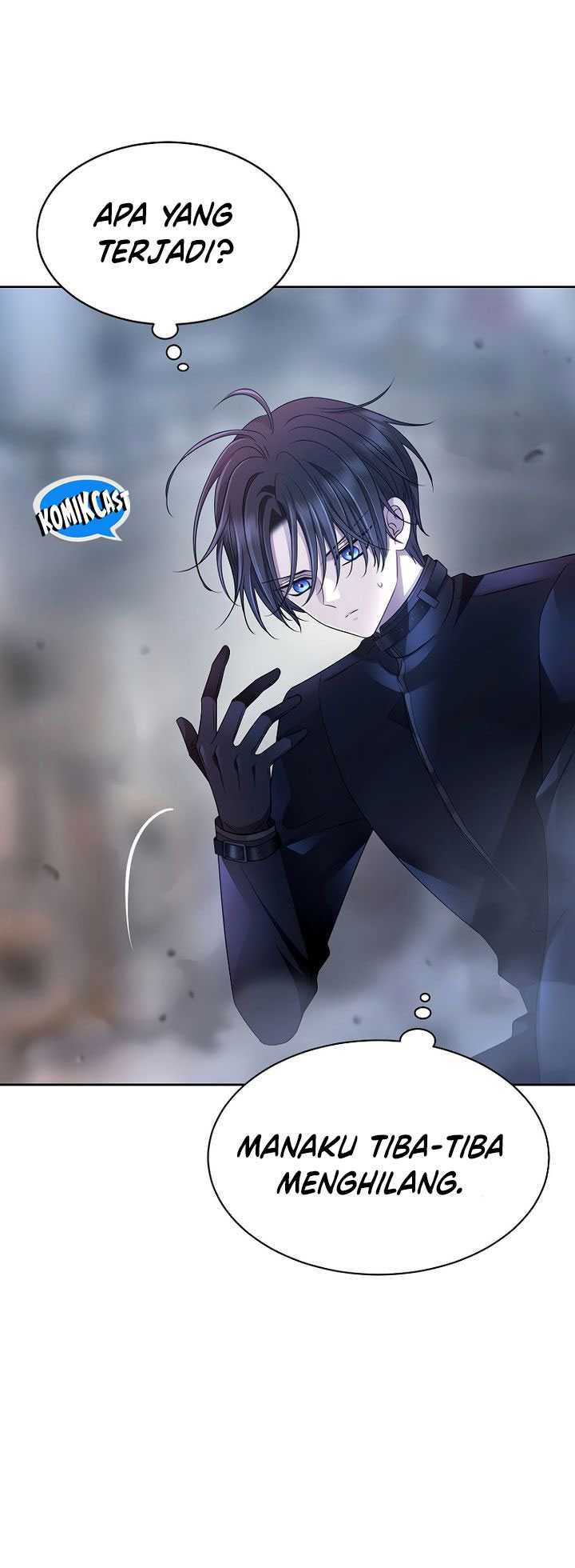 Black Haze (Reboot) Bab 07 halaman 41
