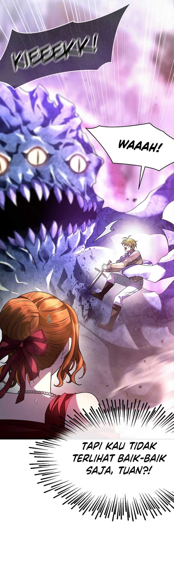 Black Haze (Reboot) chapter 08 halaman 19