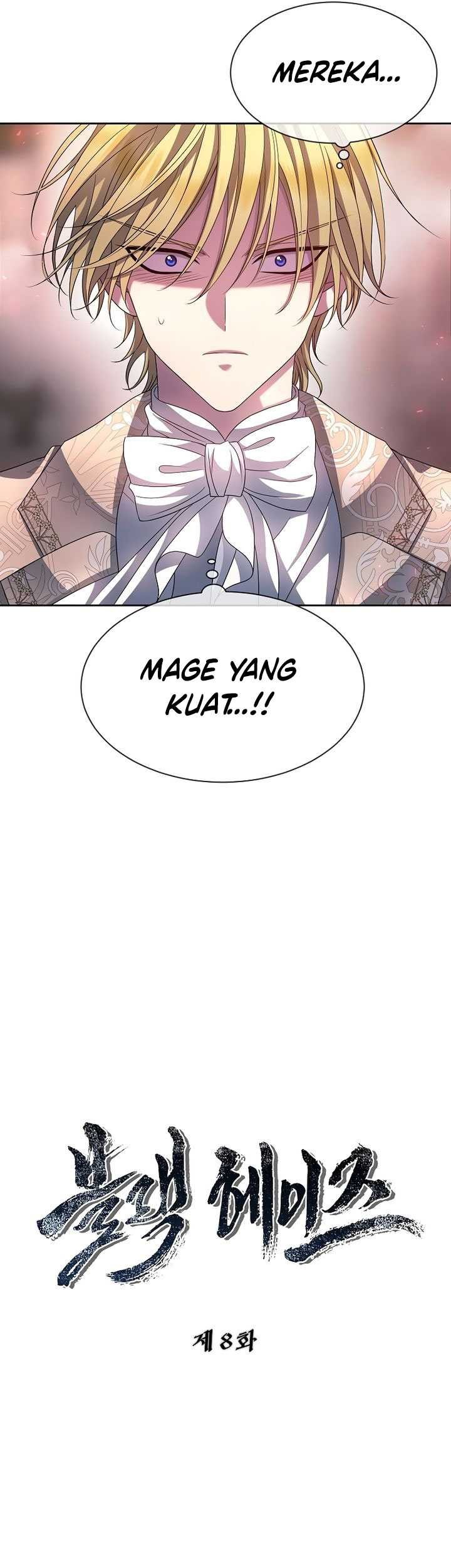 Black Haze (Reboot) chapter 08 halaman 29