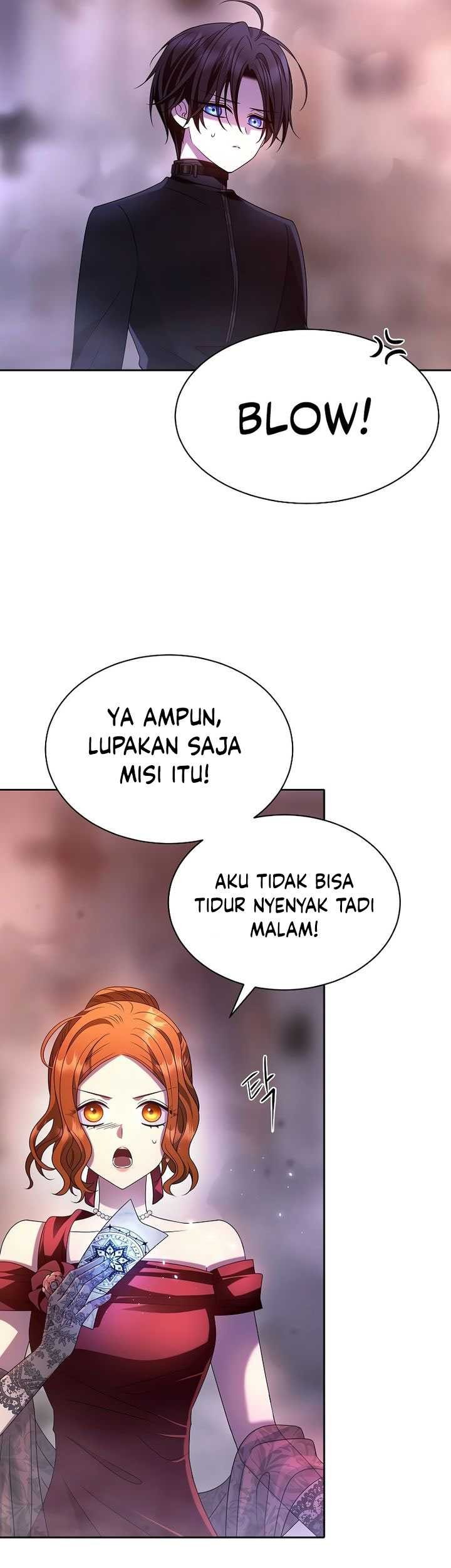 Black Haze (Reboot) chapter 08 halaman 33