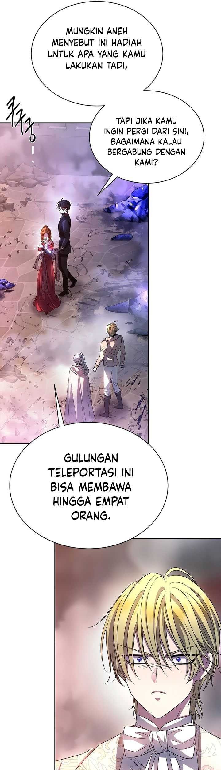 Black Haze (Reboot) chapter 08 halaman 40