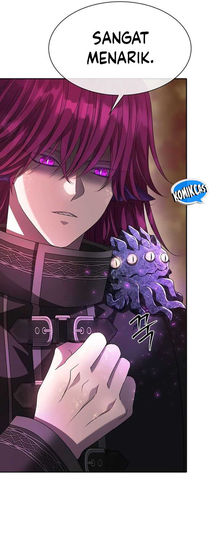 Black Haze (Reboot) chapter 08 halaman 68