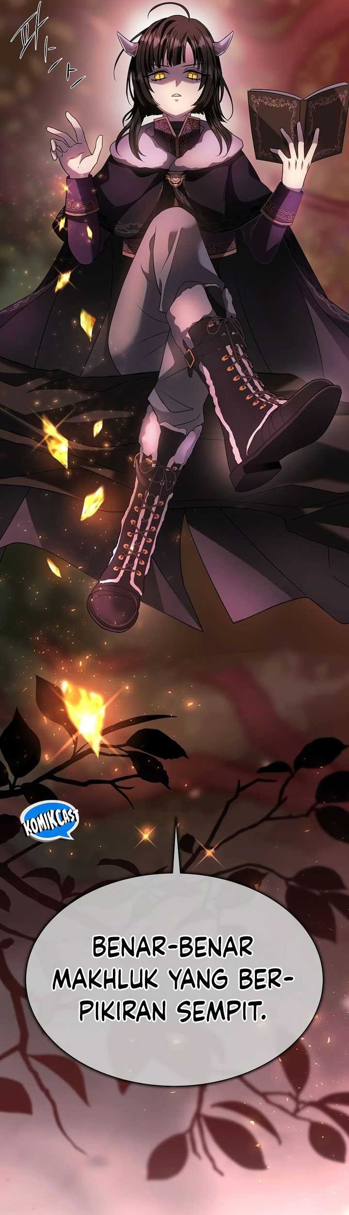 Black Haze (Reboot) chapter 08 halaman 76