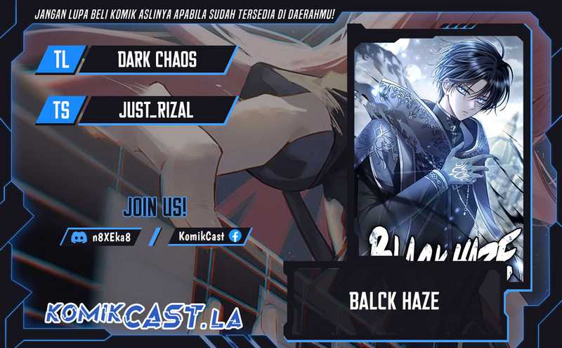 Black Haze (Reboot) Bab 09 halaman 1