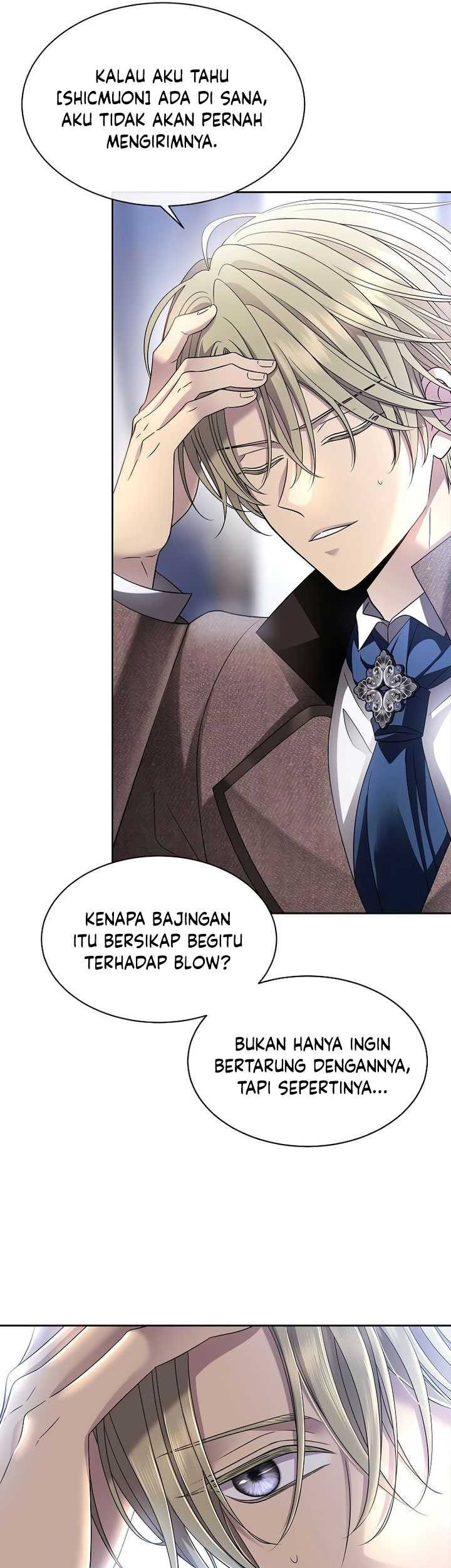 Black Haze (Reboot) Bab 09 halaman 8