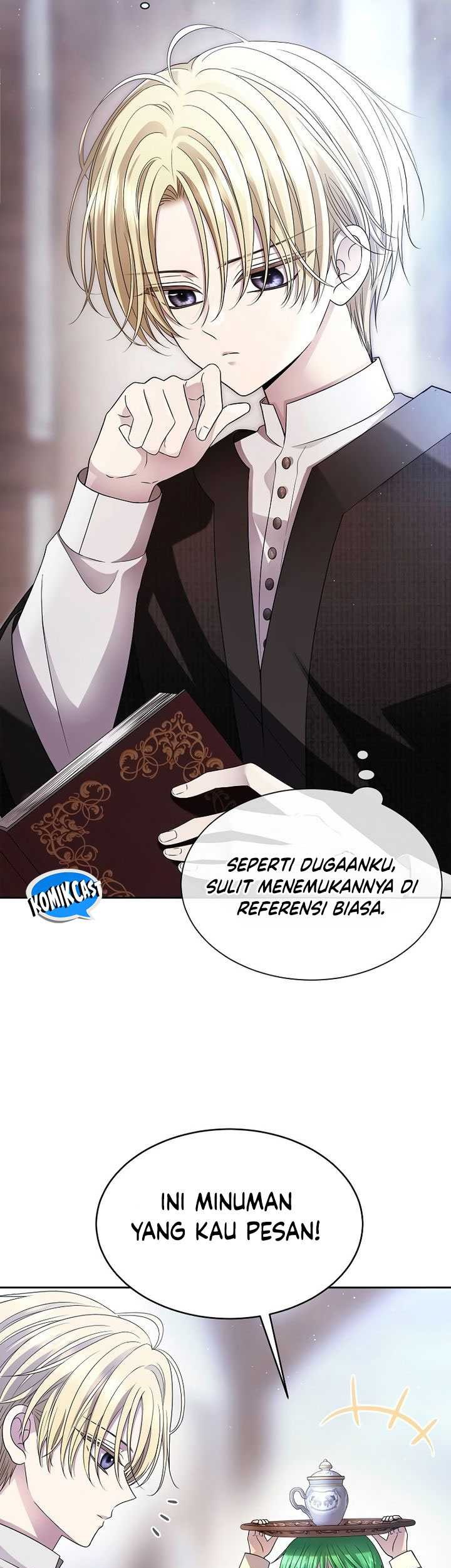 Black Haze (Reboot) Bab 09 halaman 20