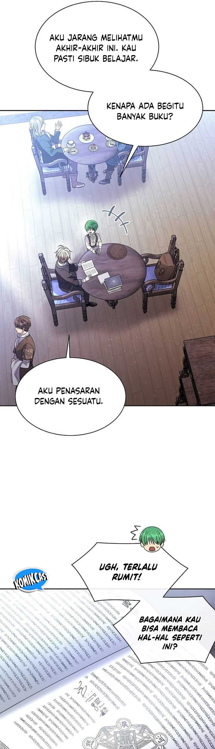 Black Haze (Reboot) Bab 09 halaman 23