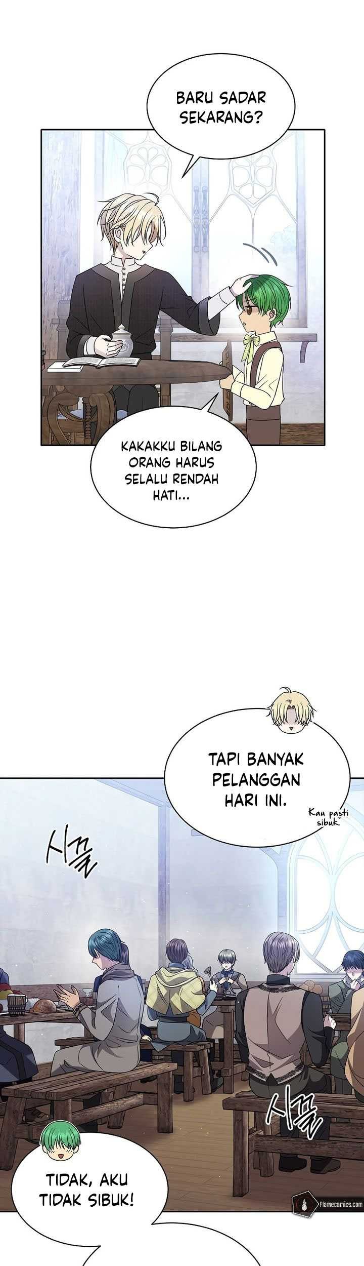 Black Haze (Reboot) Bab 09 halaman 25
