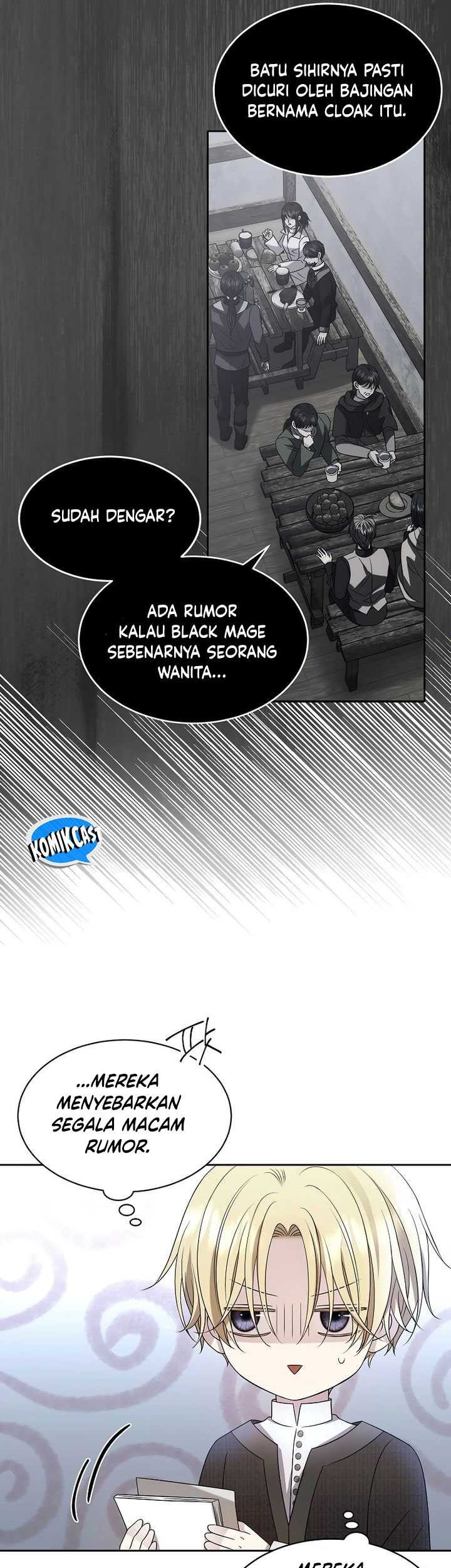 Black Haze (Reboot) Bab 09 halaman 43