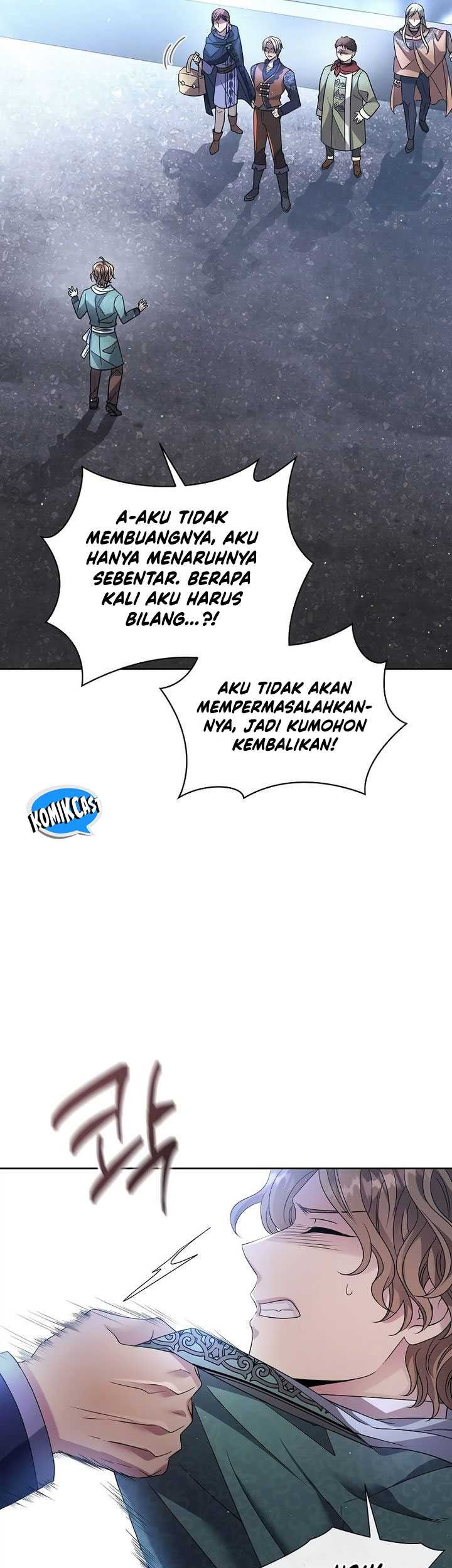 Black Haze (Reboot) Bab 09 halaman 69
