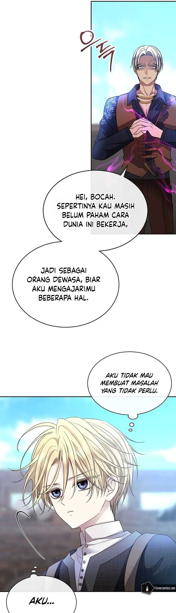 Black Haze (Reboot) Bab 09 halaman 83