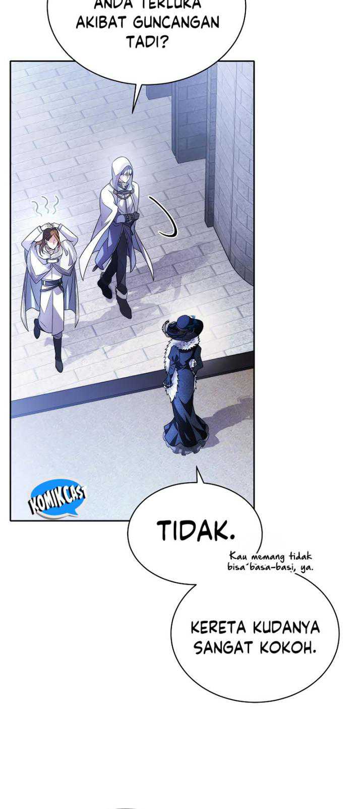 Black Haze (Reboot) chapter 10 halaman 30