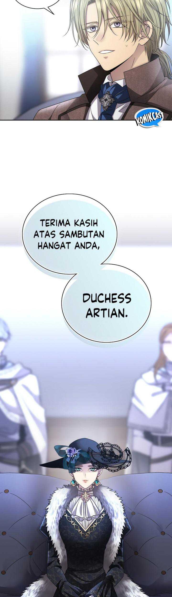 Black Haze (Reboot) chapter 10 halaman 55