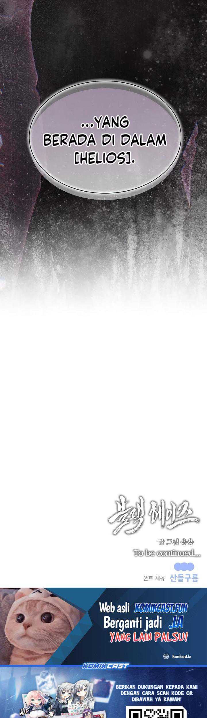 Black Haze (Reboot) chapter 10 halaman 60