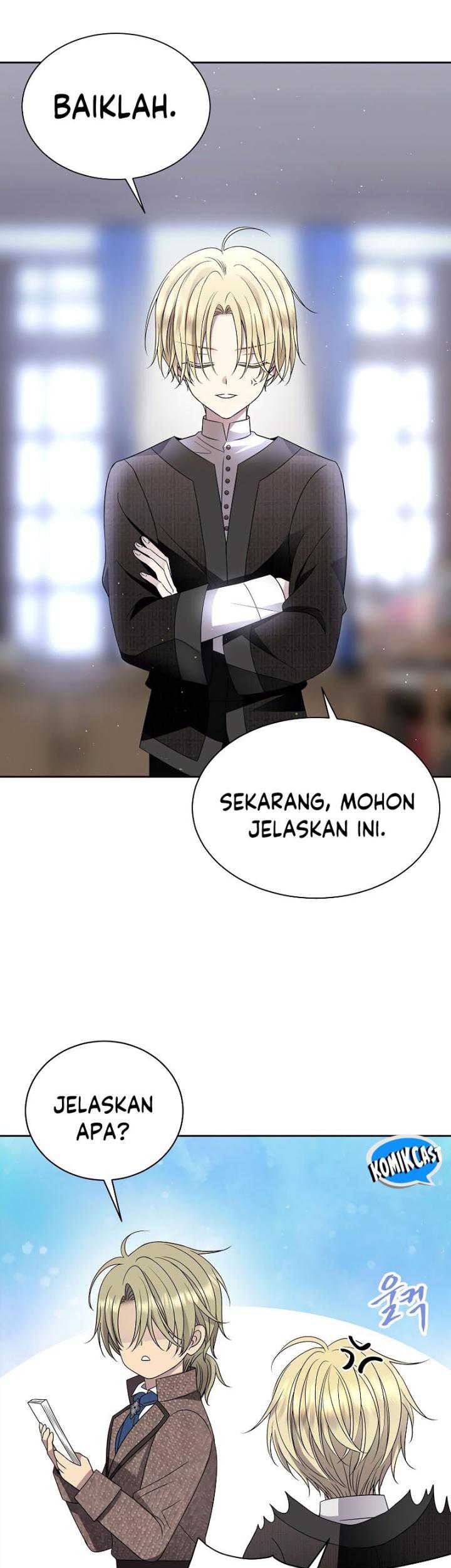 Black Haze (Reboot) Bab 11 halaman 25