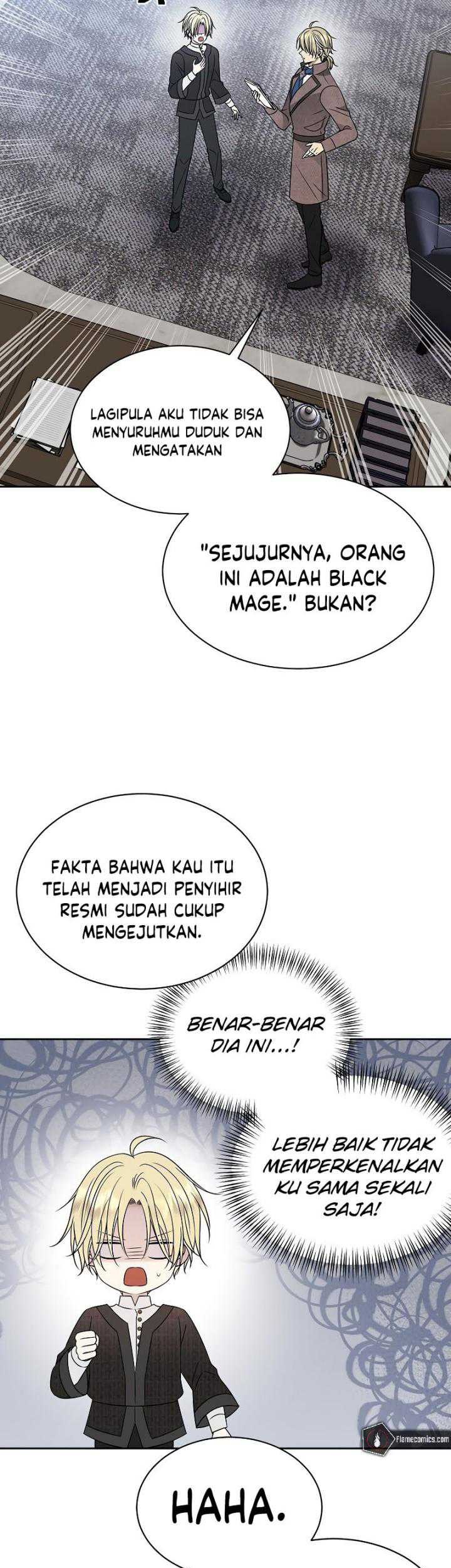 Black Haze (Reboot) Bab 11 halaman 29