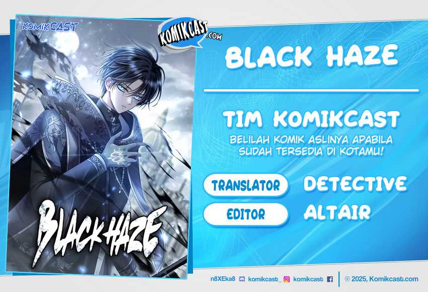 Black Haze (Reboot) Bab 12 halaman 1