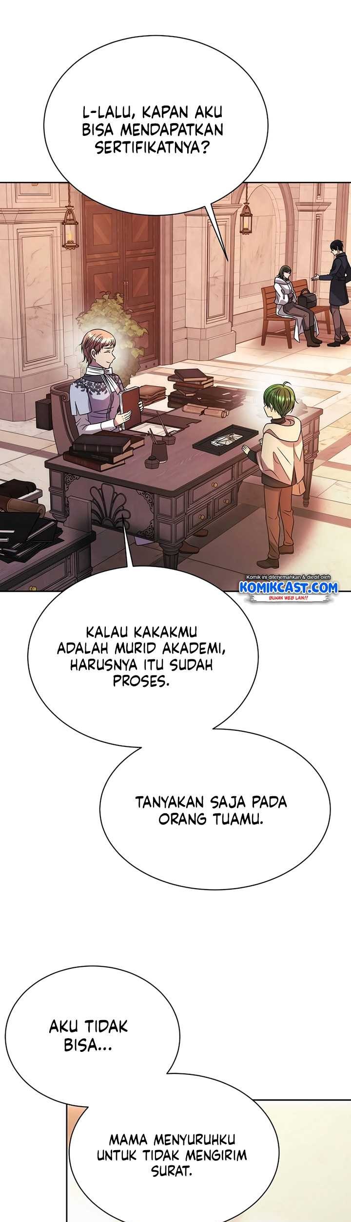 Black Haze (Reboot) Bab 12 halaman 6
