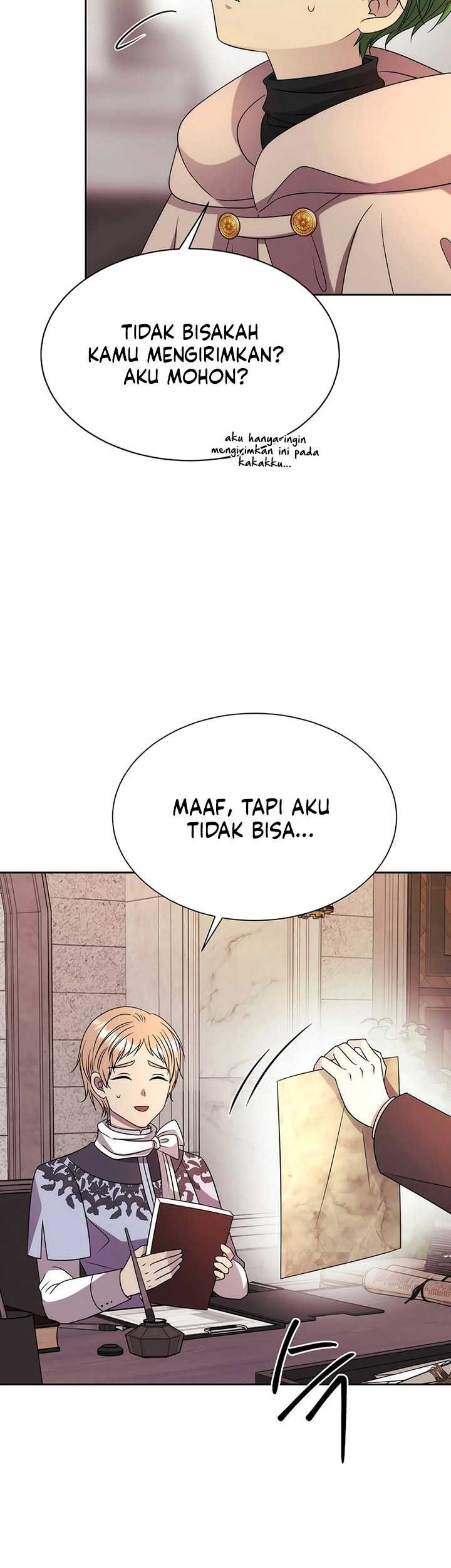 Black Haze (Reboot) Bab 12 halaman 8