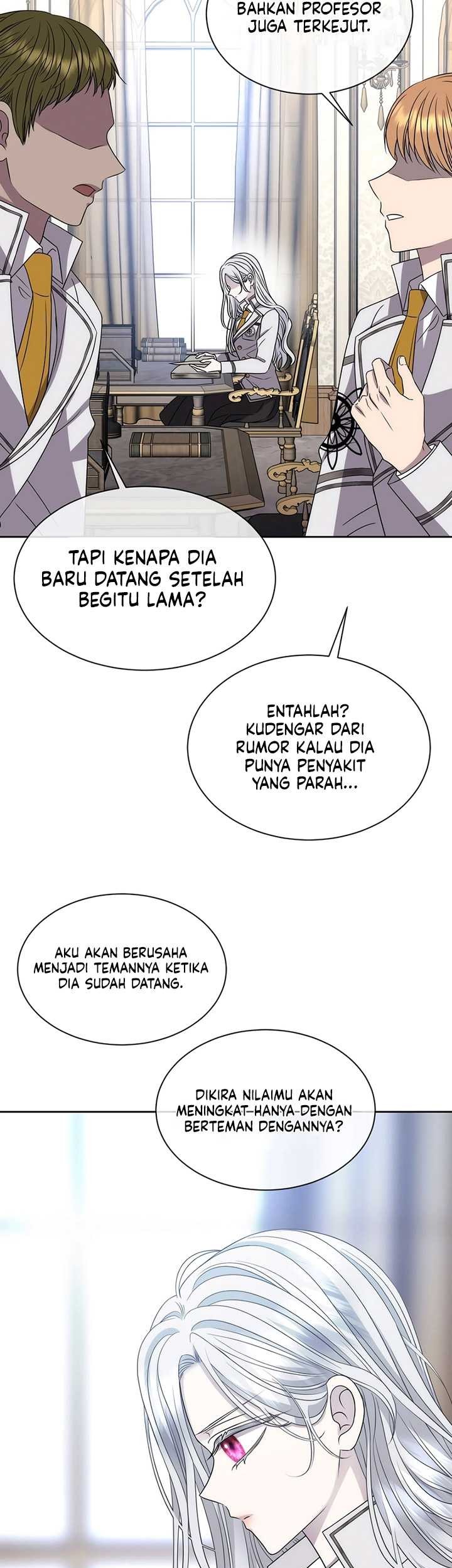 Black Haze (Reboot) Bab 12 halaman 20