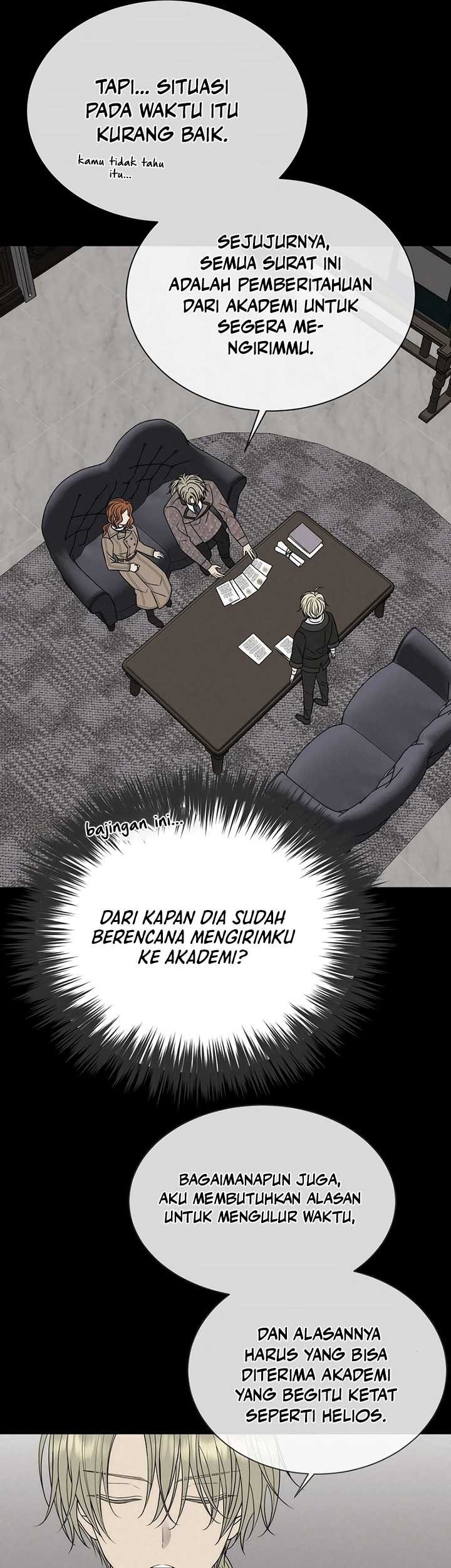 Black Haze (Reboot) Bab 12 halaman 42