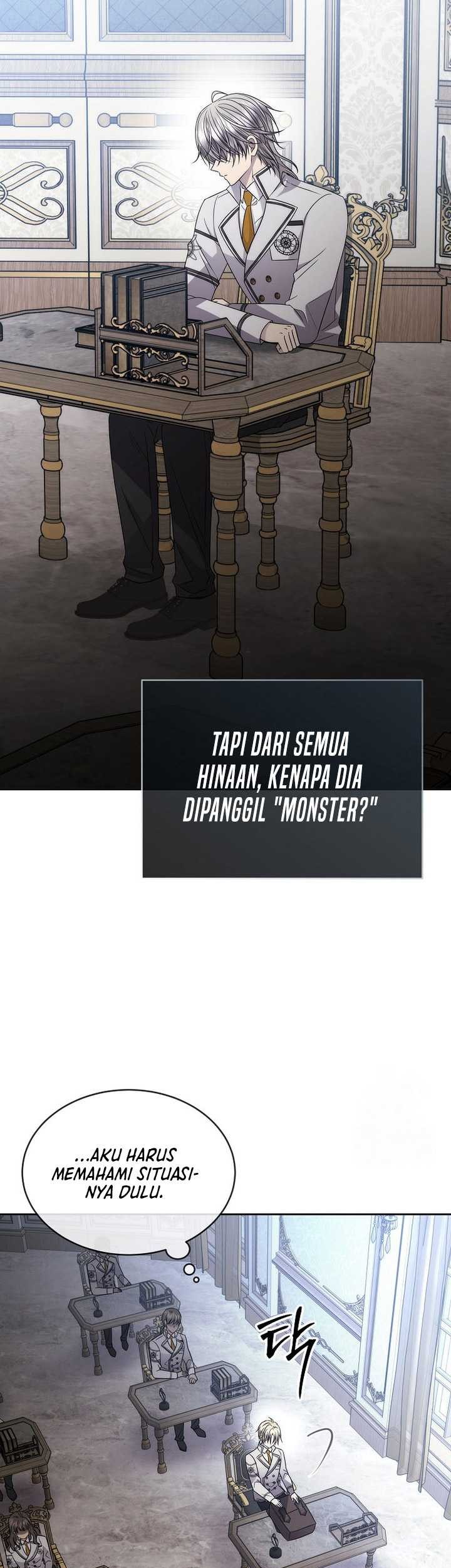Black Haze (Reboot) Bab 13 halaman 6