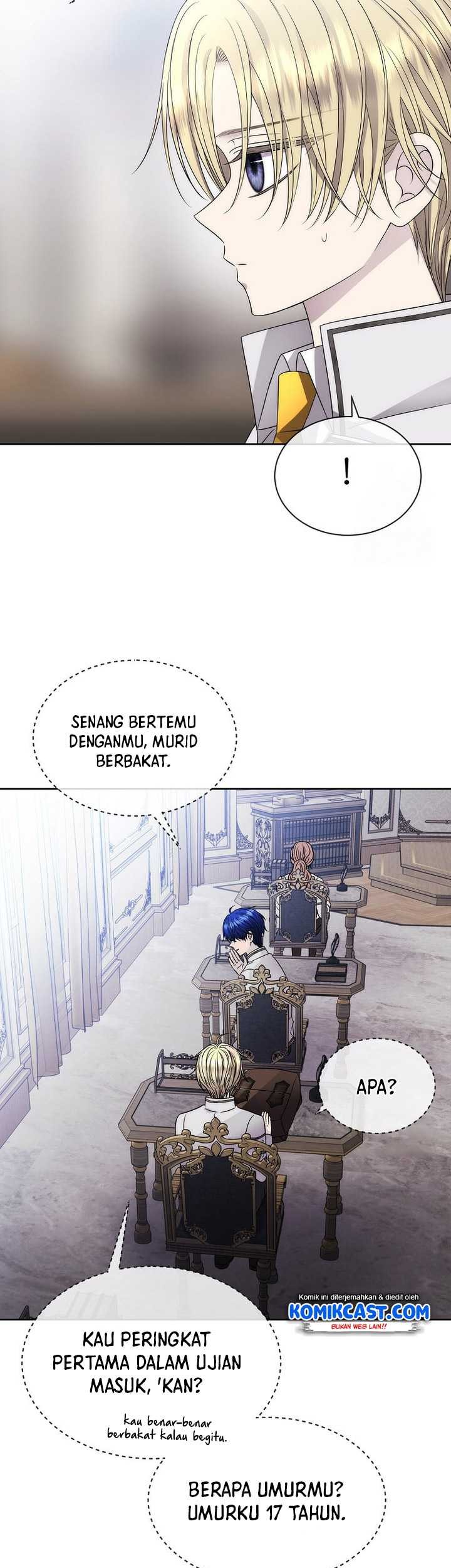Black Haze (Reboot) Bab 13 halaman 8