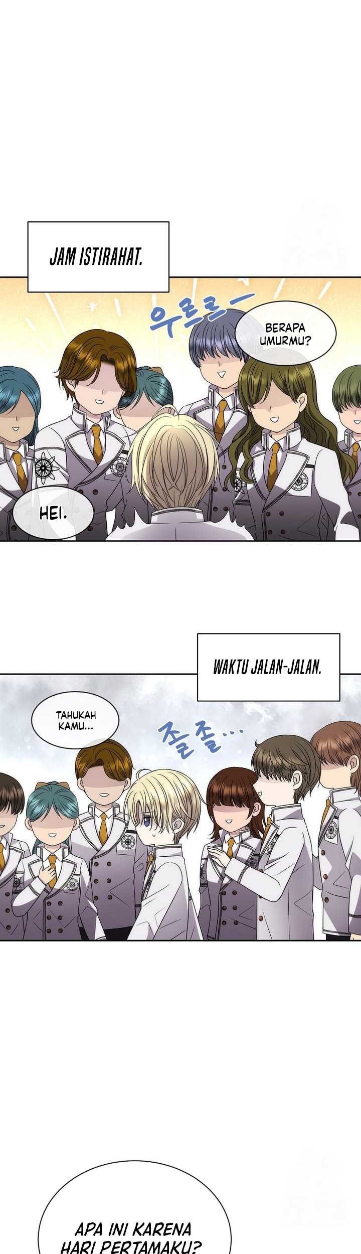 Black Haze (Reboot) Bab 13 halaman 20