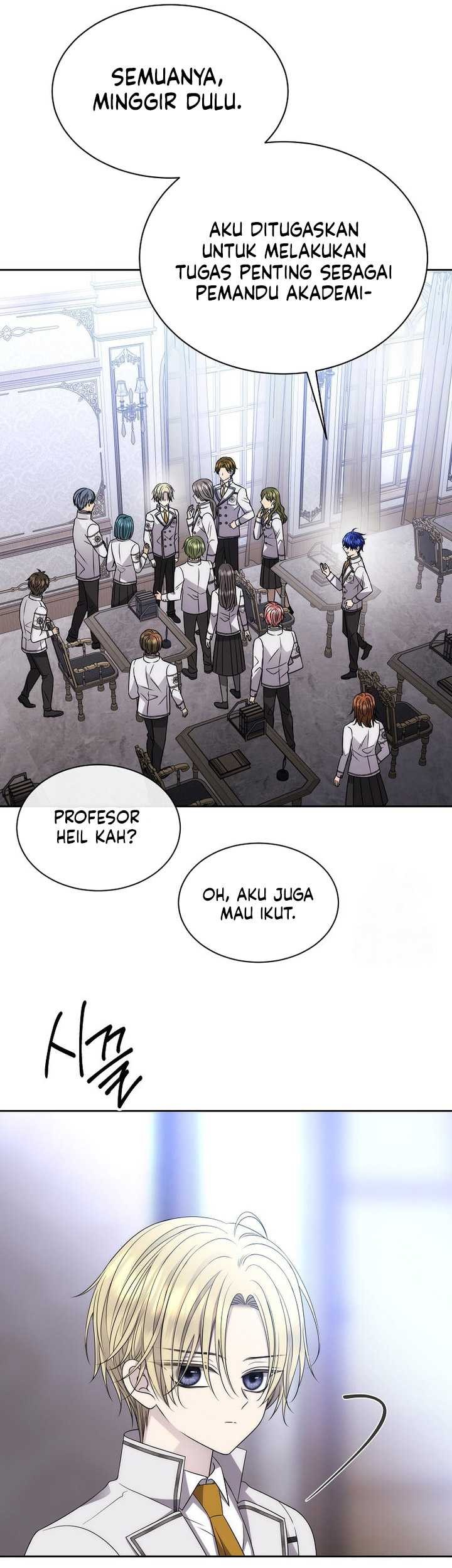 Black Haze (Reboot) Bab 13 halaman 22