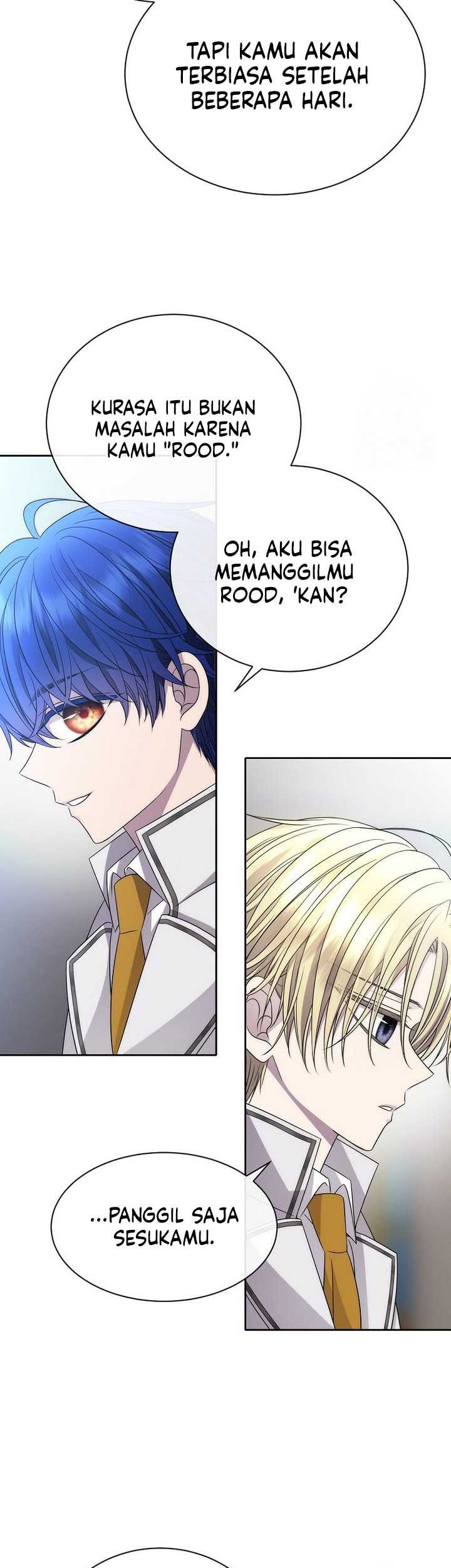 Black Haze (Reboot) Bab 13 halaman 28