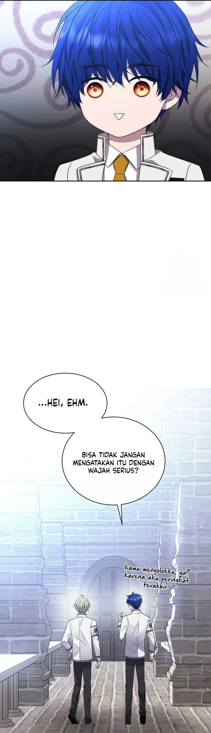 Black Haze (Reboot) Bab 13 halaman 34