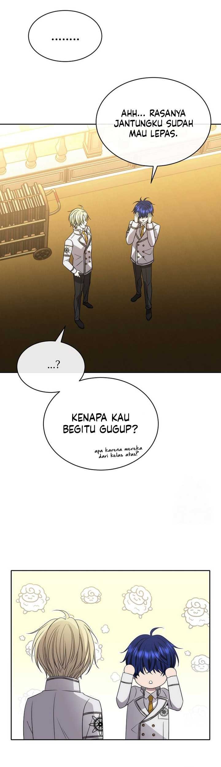 Black Haze (Reboot) Bab 13 halaman 52