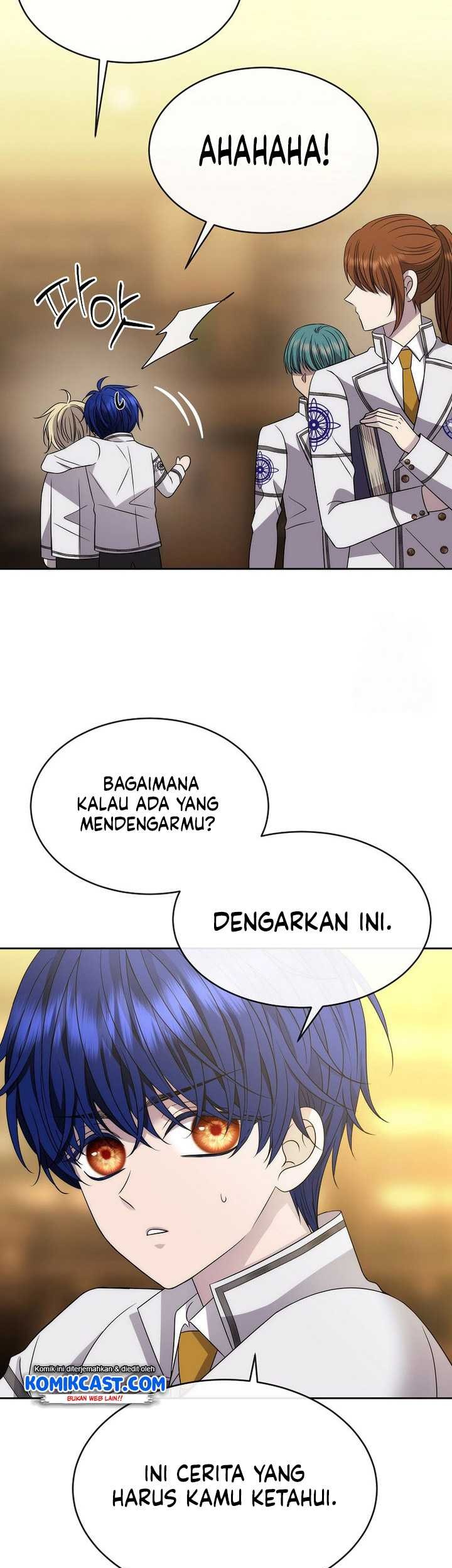 Black Haze (Reboot) Bab 13 halaman 64