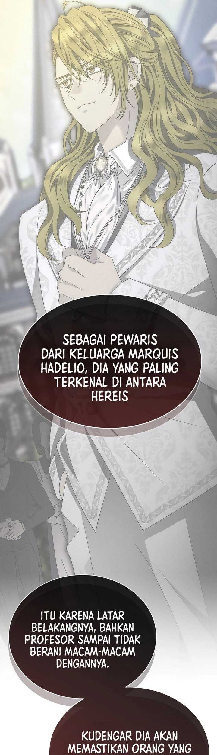 Black Haze (Reboot) chapter 14 halaman 4