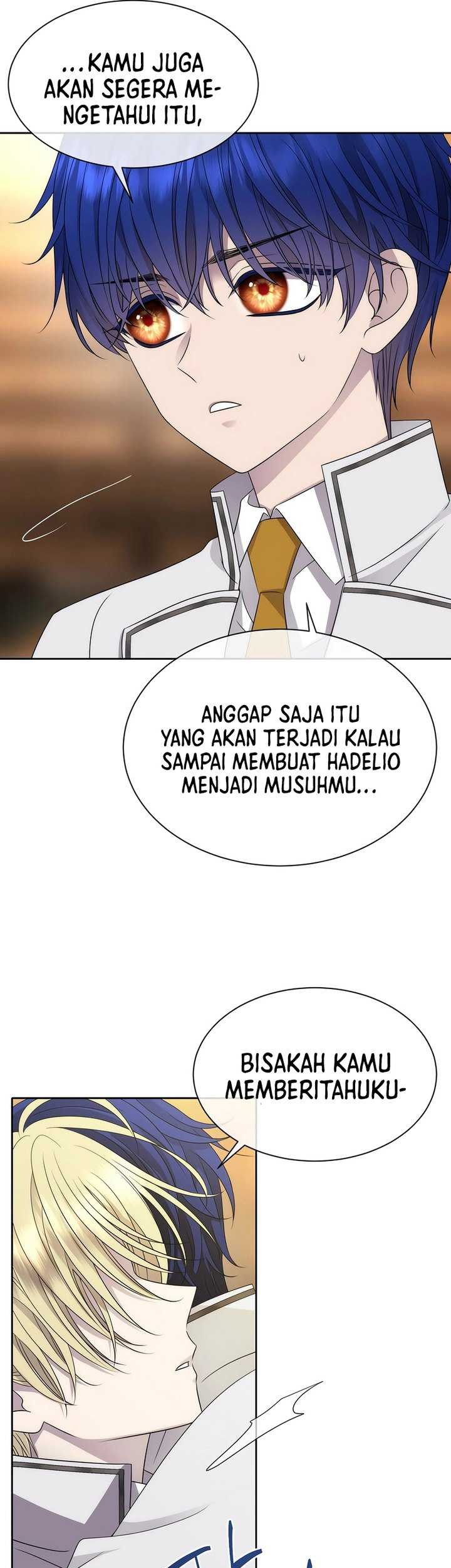 Black Haze (Reboot) chapter 14 halaman 8
