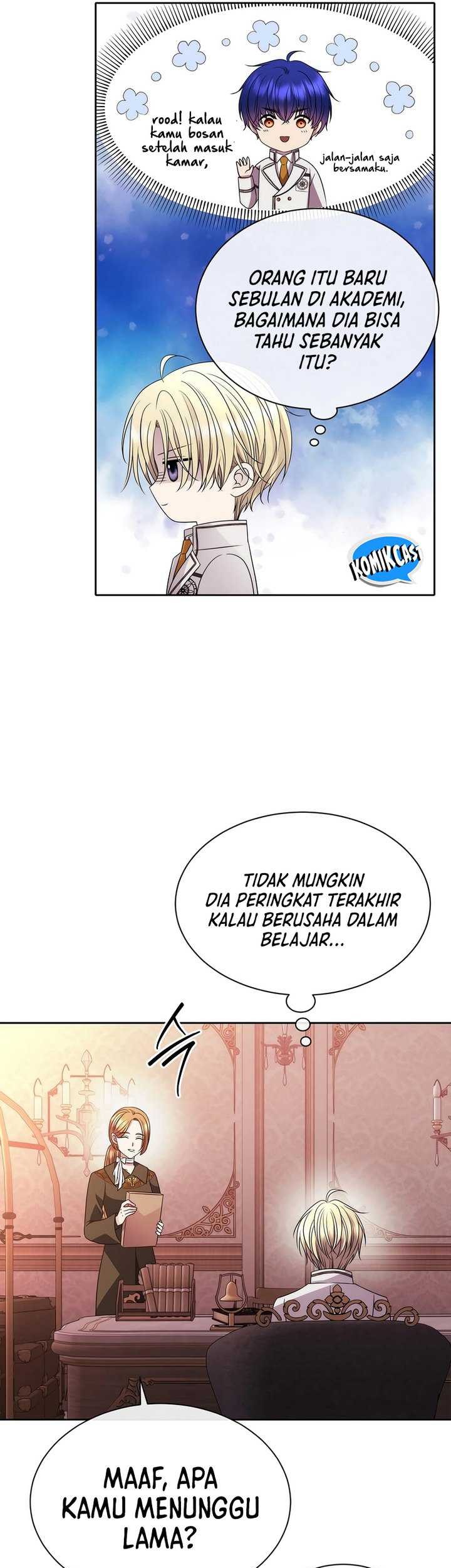Black Haze (Reboot) chapter 14 halaman 18