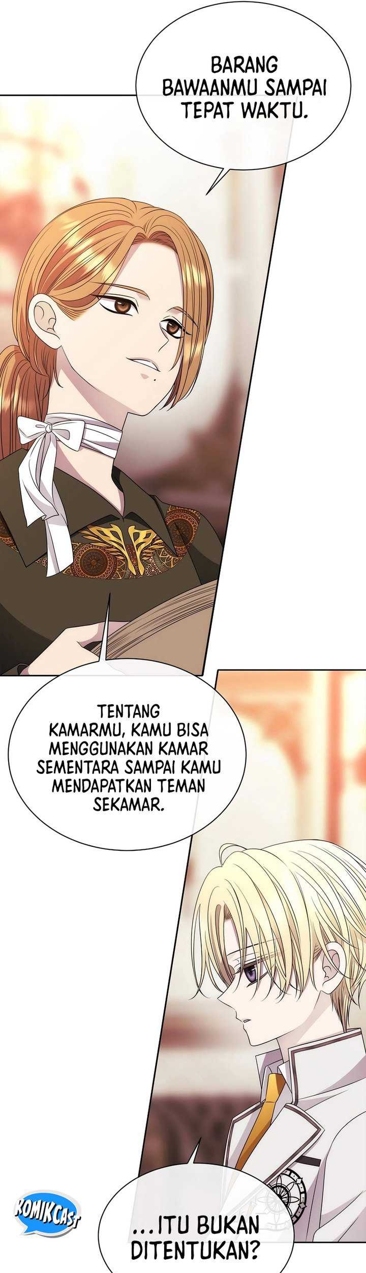 Black Haze (Reboot) chapter 14 halaman 20