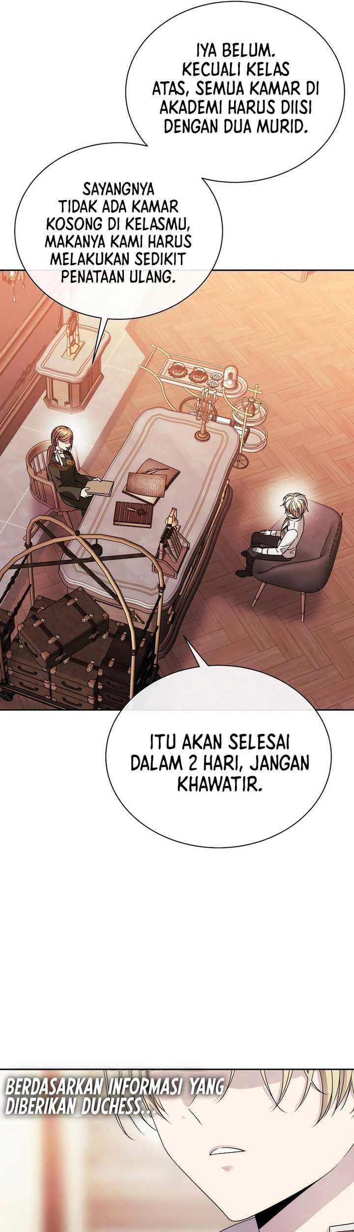 Black Haze (Reboot) chapter 14 halaman 22