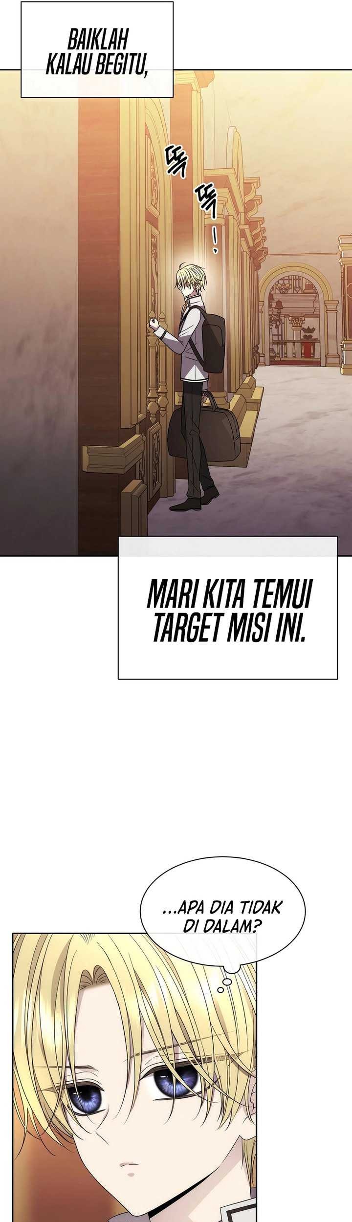 Black Haze (Reboot) chapter 14 halaman 30