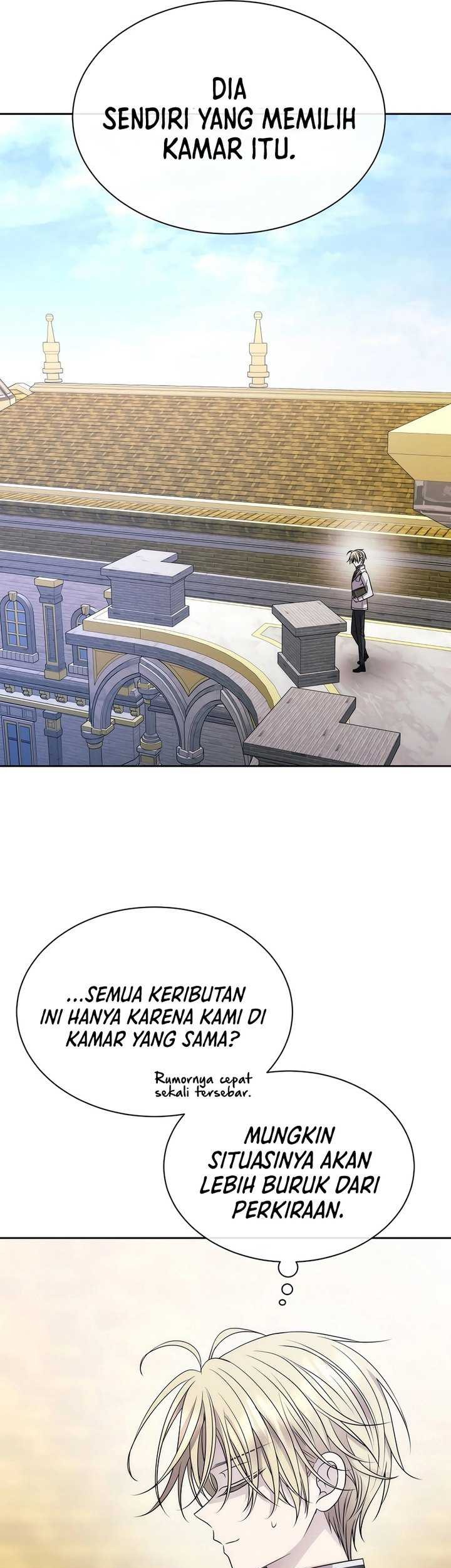 Black Haze (Reboot) chapter 14 halaman 70