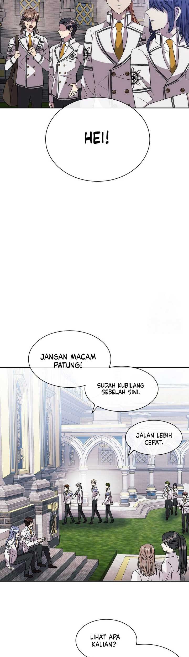 Black Haze (Reboot) Bab 15 halaman 4