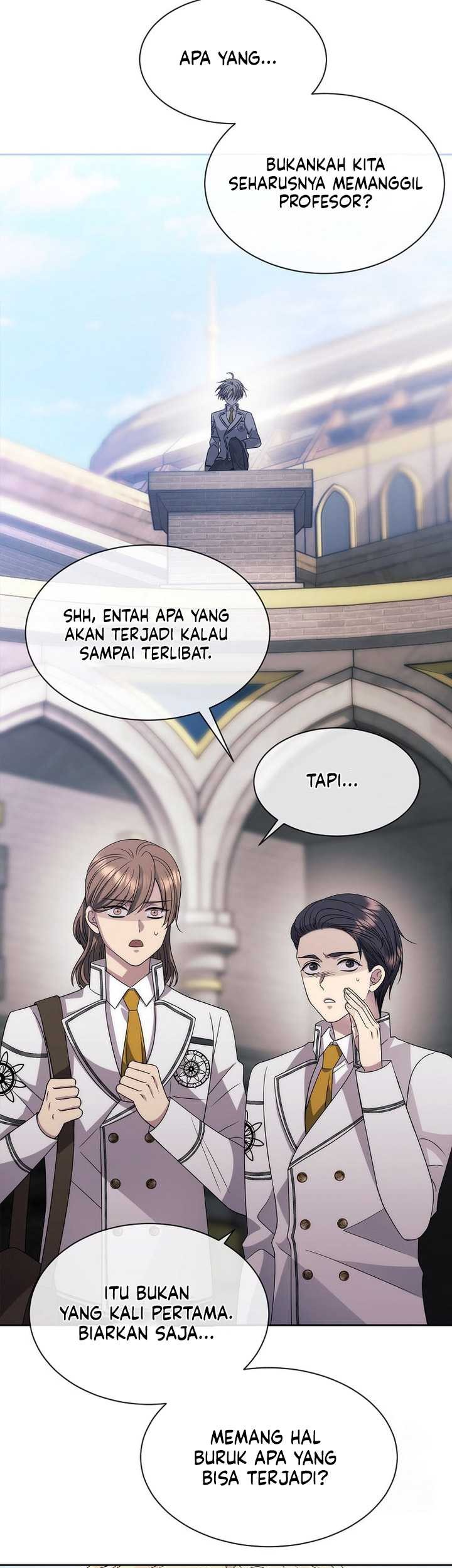 Black Haze (Reboot) Bab 15 halaman 6