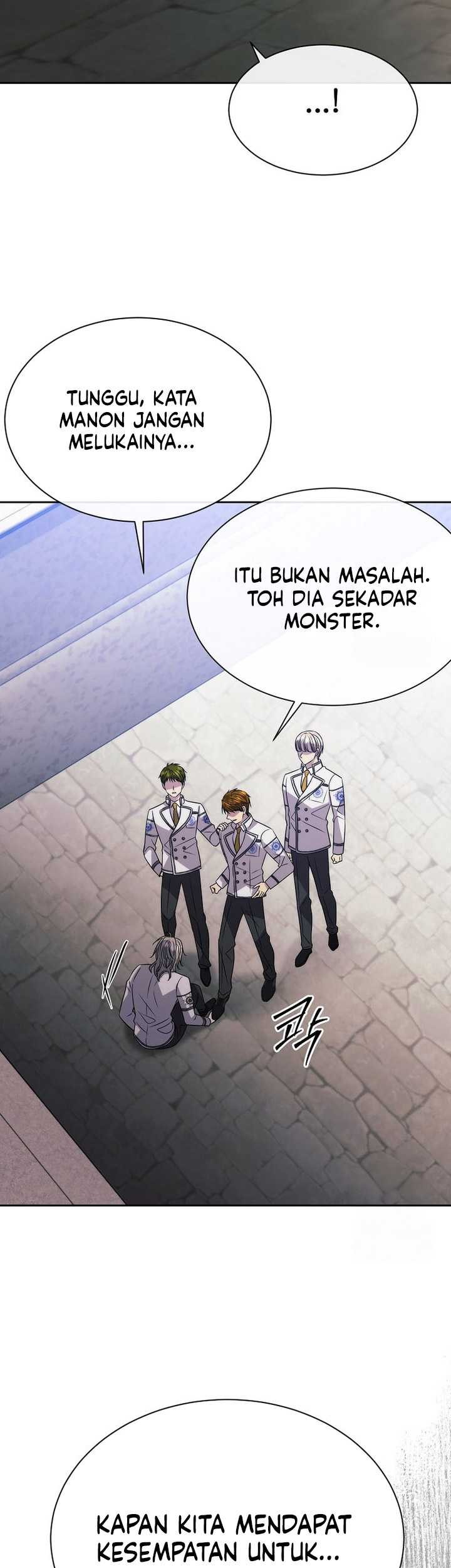Black Haze (Reboot) Bab 15 halaman 18