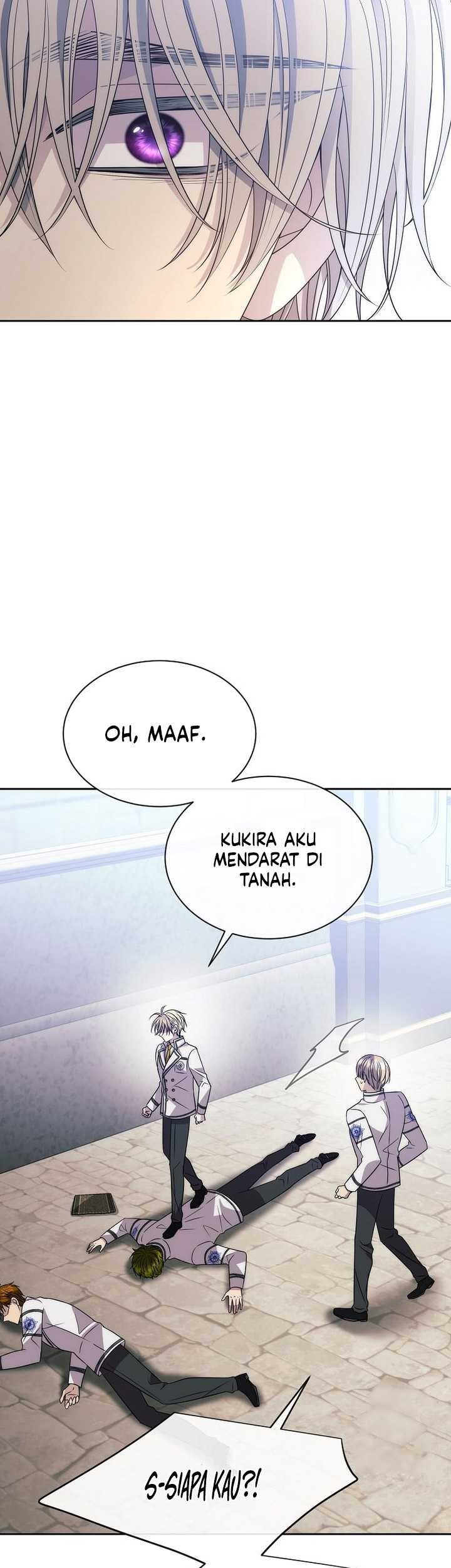 Black Haze (Reboot) Bab 15 halaman 28