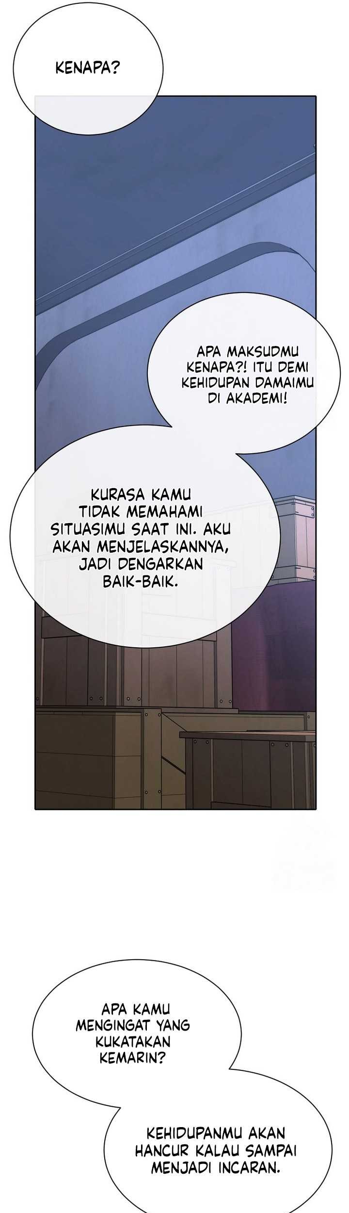 Black Haze (Reboot) Bab 15 halaman 58