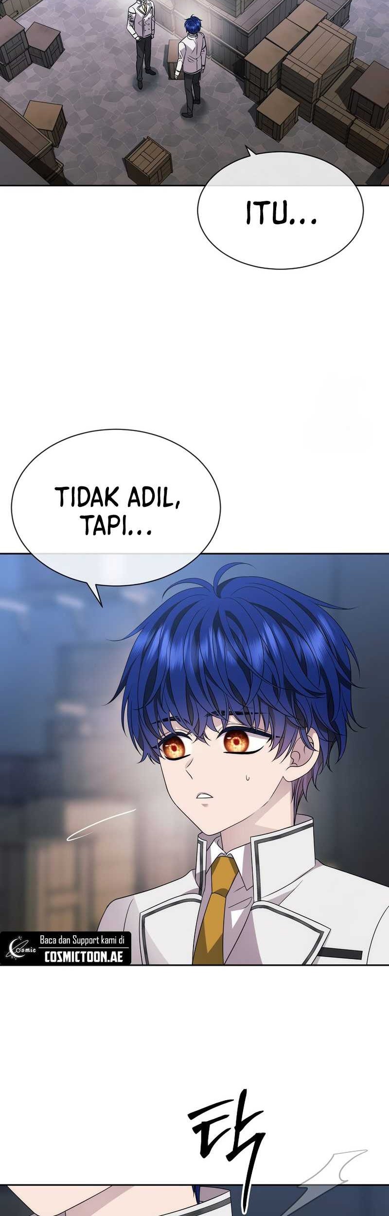 Black Haze (Reboot) chapter 16 halaman 4