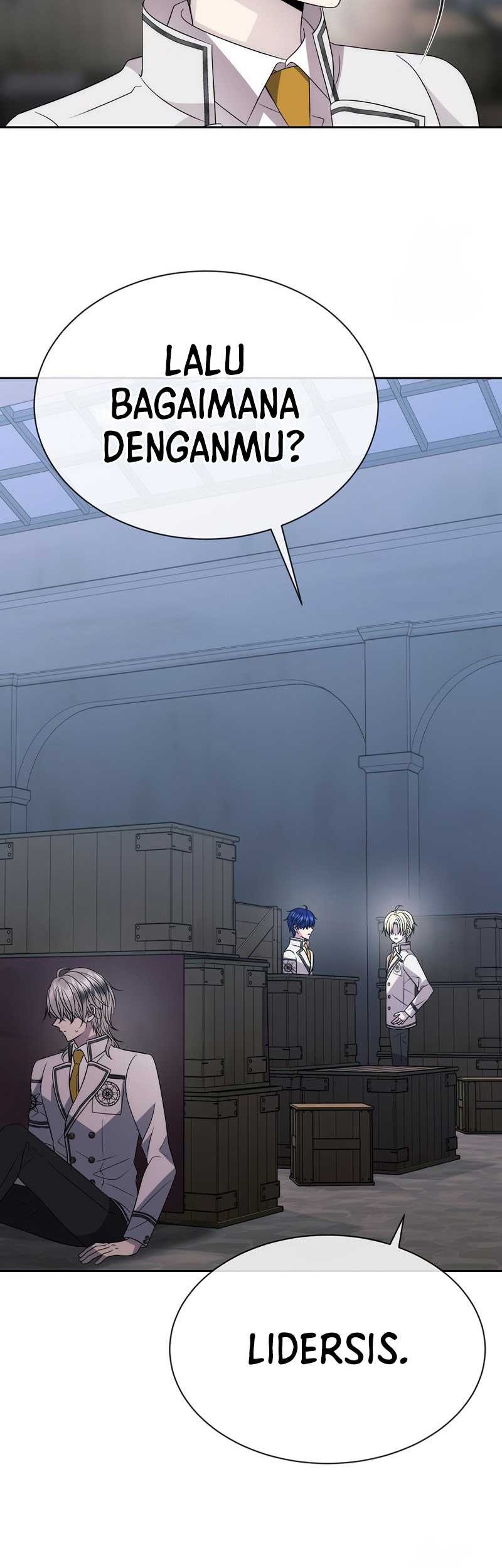 Black Haze (Reboot) chapter 16 halaman 7