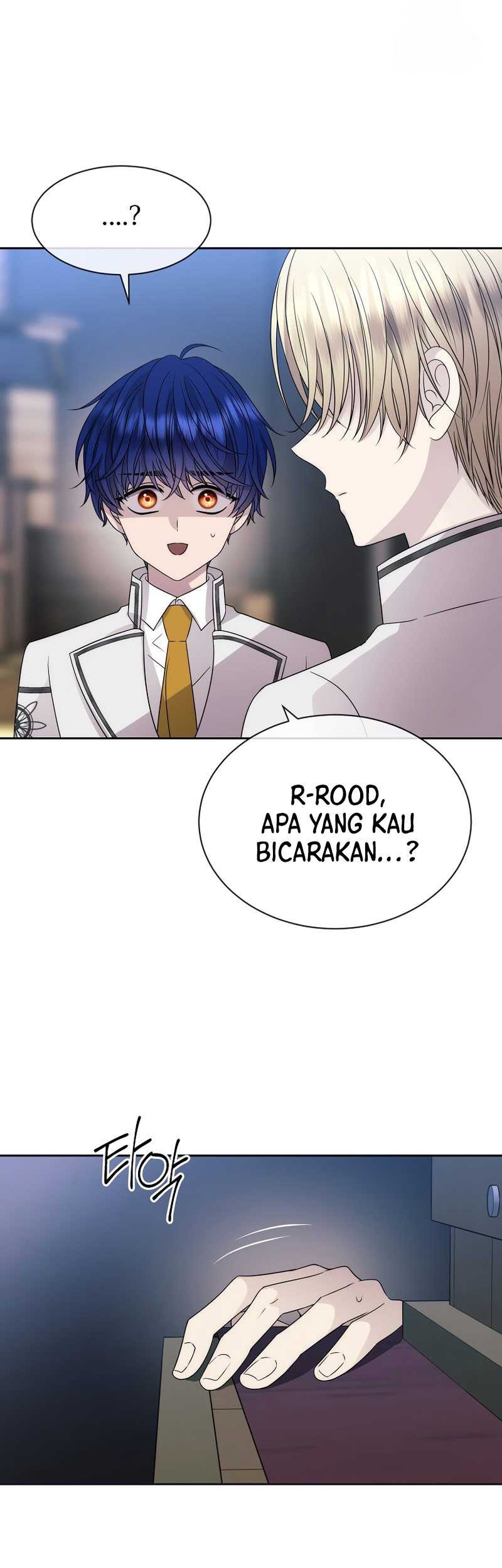 Black Haze (Reboot) chapter 16 halaman 8